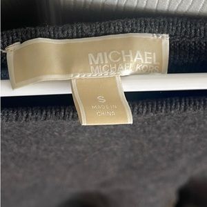 Michael Kors sweater. Great for a cool night on the town.